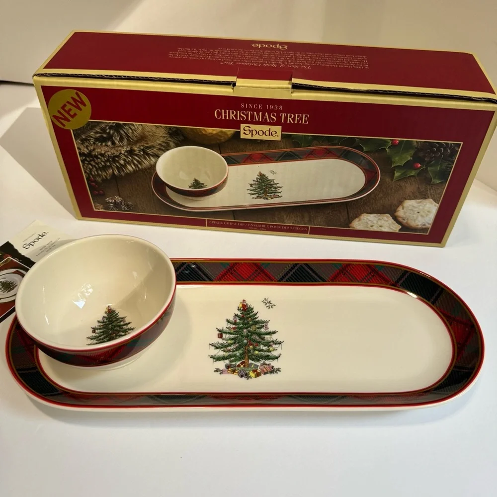 Spode new box